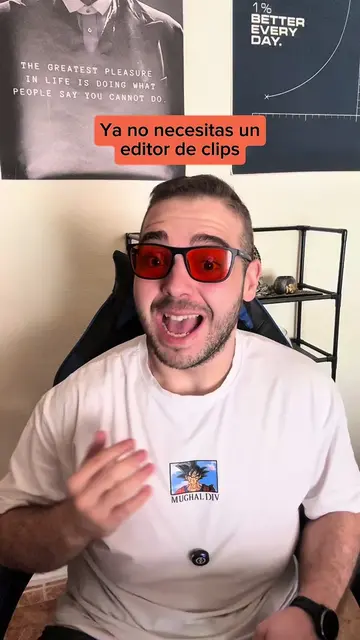 🚀 Si quieres probar esta herramienta tienes el enlace en mi perfil. La mayoría 
