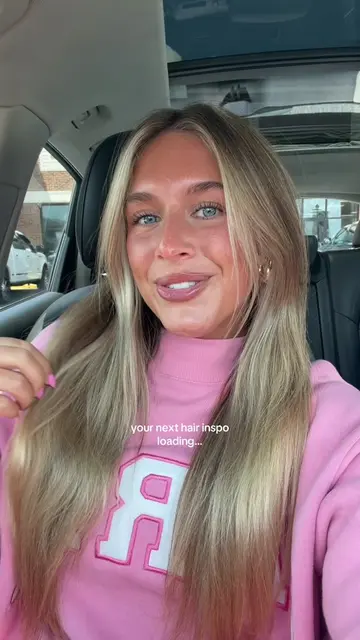SORRY just can’t get over how perfect it is 🤭🧁💖👙#hair #hairtok #hairstyle #h