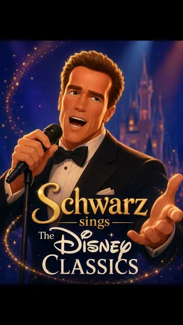 #disney #arnoldschwarzenegger #movie #fyp #cover @Govournator is the voice from 