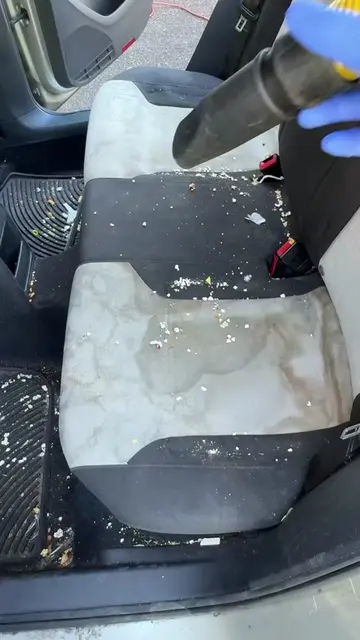 He thought it was "just dusty" 🤡 Drop a comment if you've ever underestimated h