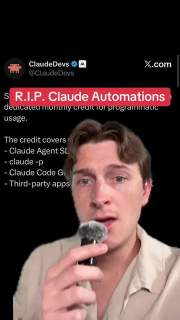 RIP Claude Automations #claude #claudecode #codex 