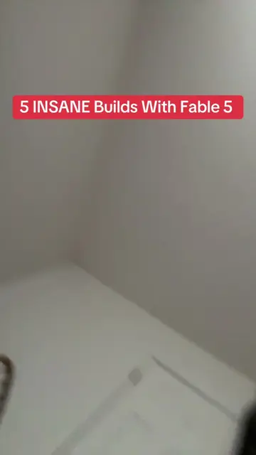Fable 5 got snapped outta existence like Thanos, but people built some incredibl