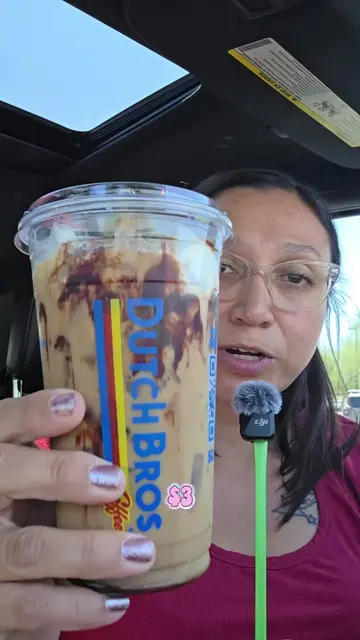 Banana latte How to order •dub shot over ice. •This is really IMPORTANT... make 