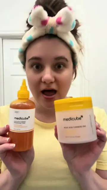 Kojic Acid Tumeric Power Duo for Face & Body ✨ ✨Ideal for troubled skin ✨Soothin