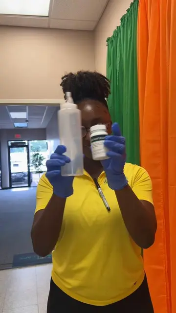 DOT collectors, I have found us a little hack ☺️👏🏾 #dotcollector #specimencoll