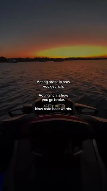 Save this and read backwards. #rich #money #millionaire #mindset #success 