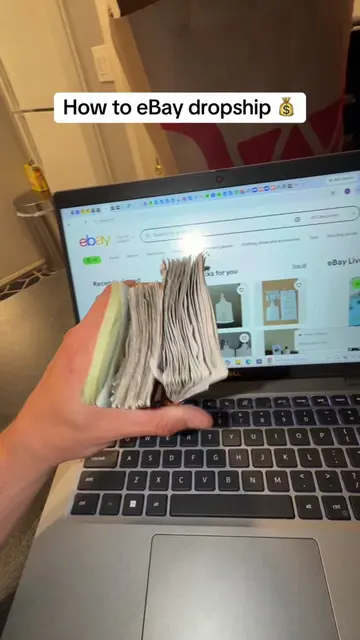 AND you can do this on depop 😭 #dropshipping #motivation #sidehustle #depop #on