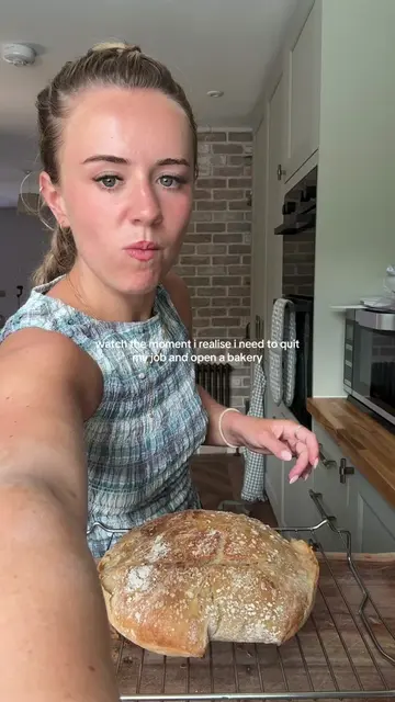 pls give me sourdough tips to make this a reality 🤞🏼🤞🏼🍞🍞 #sourdough 