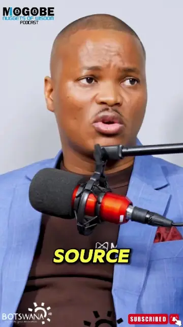 Wow! Let me celebrate with a short clip featuring Seatla Ratshosa from the recen