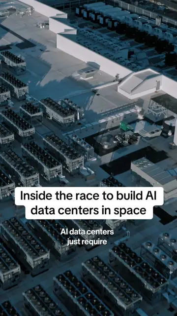The next frontier of AI may not be on Earth. As SpaceX and other companies fuel 