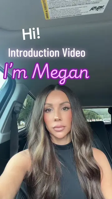 Hi, I’m Megan. 👋 40. Mom. Working professional. Completely confused about TikTo