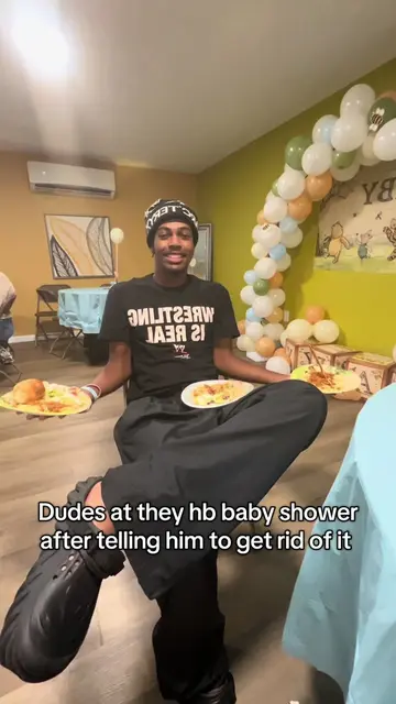 #baby #babyshower #homeboy #funny #_luhmiles 