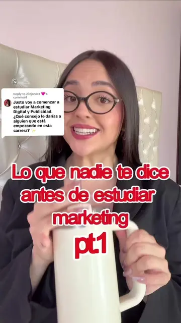 Replying to @Alejandra 🩷  EMPEZÓ ESTO MIS MARKETING GIRLIESSS, no saben lo feli