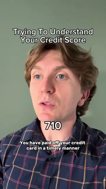 Credit scores make perfect sense! #Corporate 