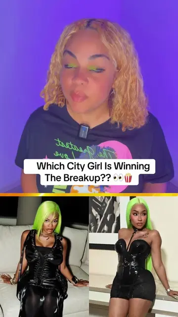 Both women have taken very different paths since the City Girls era 👀  which on