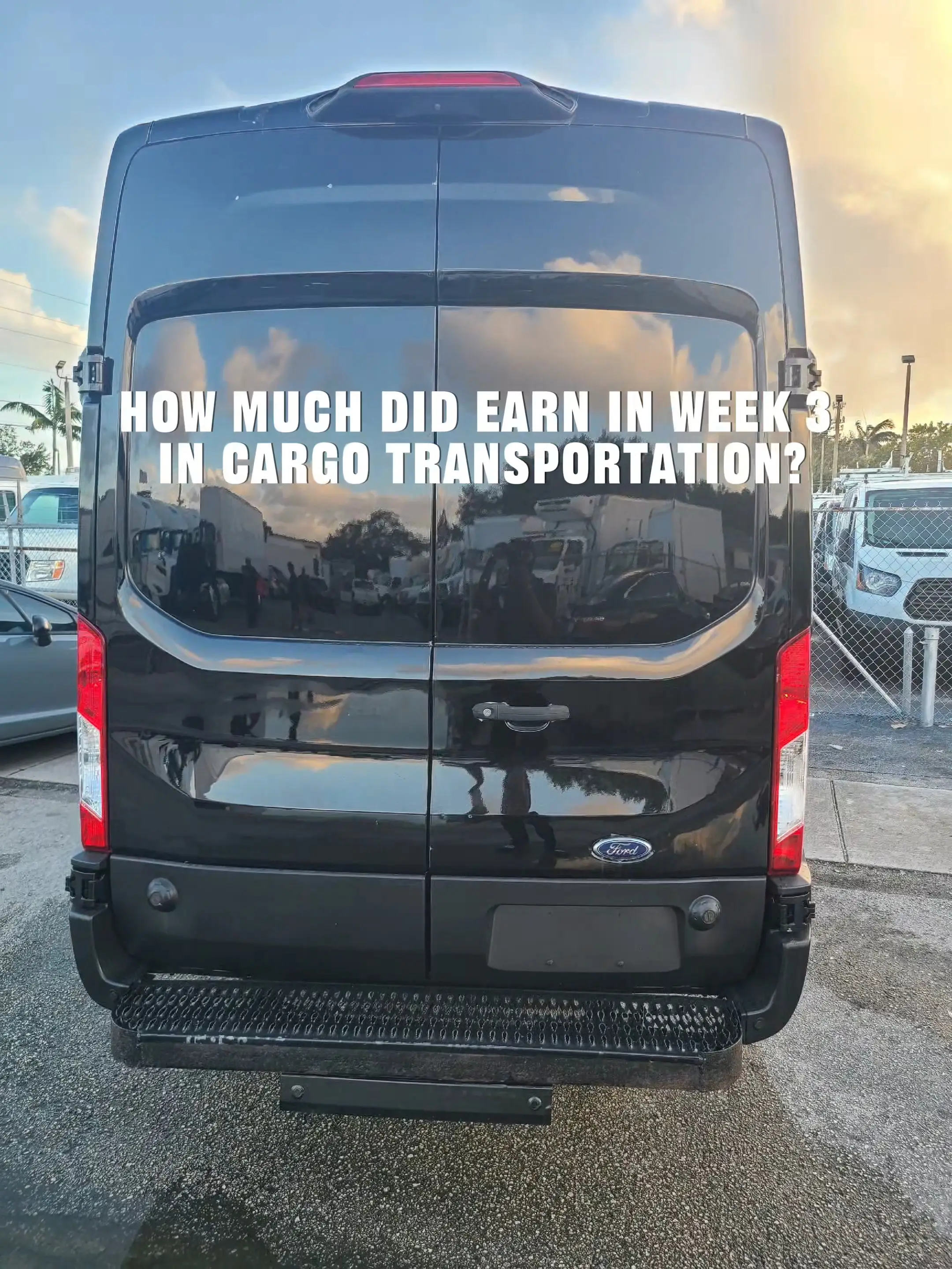 #cargovanbusiness #cargovan 