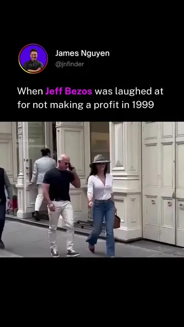 Jeff Bezos is the founder of Amazon and one of the most influential entrepreneur