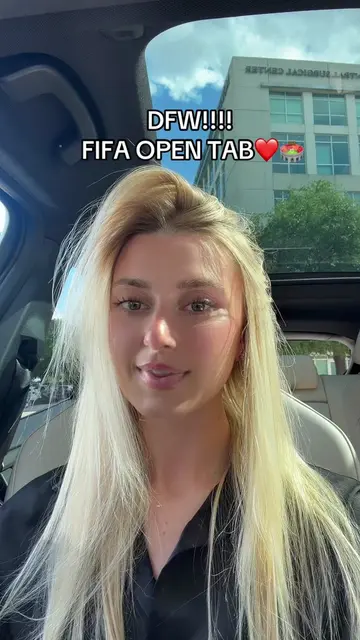DFW DONT SKIP!!!!! OPEN BAR TAB❤️ Monday, June 22nd for the Argentina vs Austria