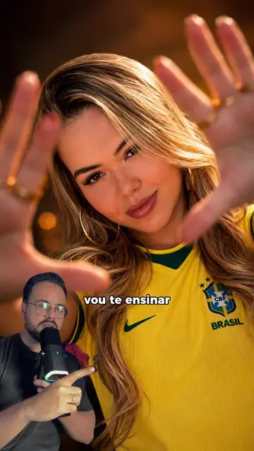 A TREND QUE TÁ BOMBANDO: Como Fazer a Foto Luxuosa da Seleção com IA! 🇧🇷🔥 A n
