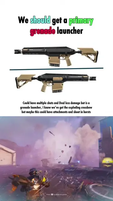 grenade launcher  #helldivers #helldivers2 #helldivers2gameplay 