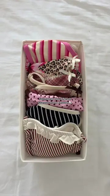 🔗all linked in my sf under 'swimwear' #swimwear #amazonfinds #amazonswimwear #s