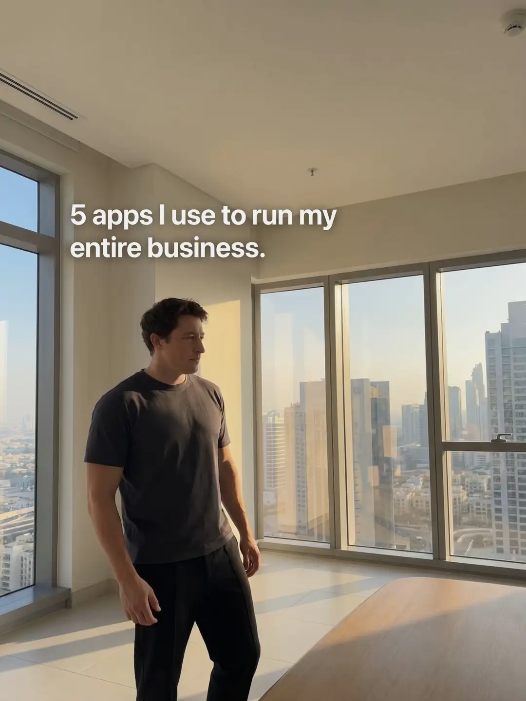 broke college student to running my own apps, here's the stack no rich parents, 