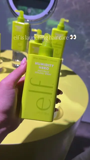 Elf is launching hair care dupes 👀  #elf #dupe #haircare 