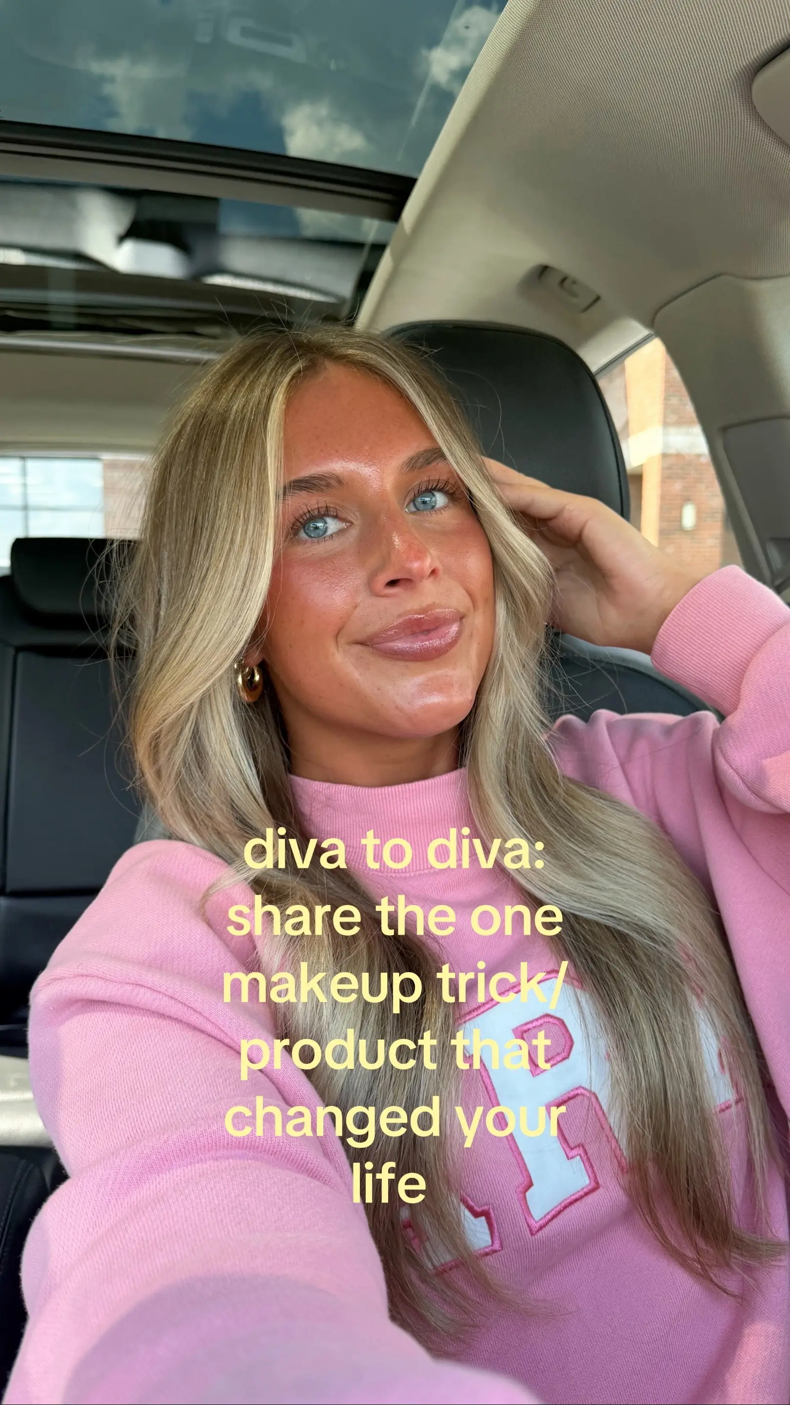 - a girl that can’t perfect her makeup to save her life #makeup 