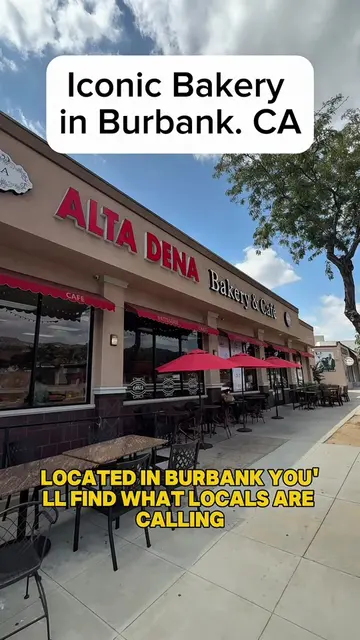 📍 @altadena_bakery  2801 N. Glenoaks Blvd Burbank 91504 #losangeles #bakery #fo
