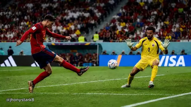 Vozinha, the Cape Verde goalkeeper, faced the reigning European champions and ma