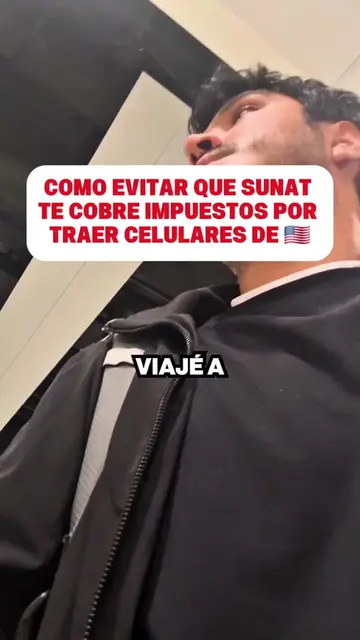 El tip para traer tus equipos tecnológicos existe? La normativa te permite ciert