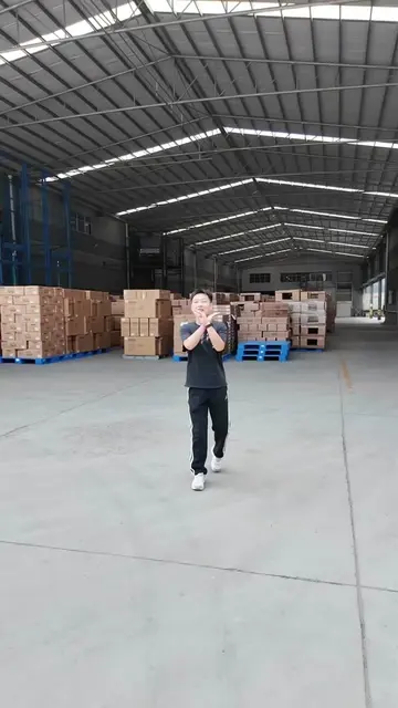 Standardized warehousing center, with full inventory preparation efficiency and 