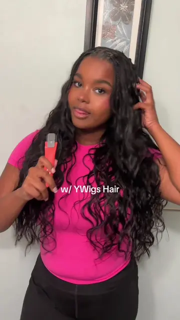 divas i just found your next summer style🧜🏾‍♀️ shoutout @ywigs_tiktok #ywigs #