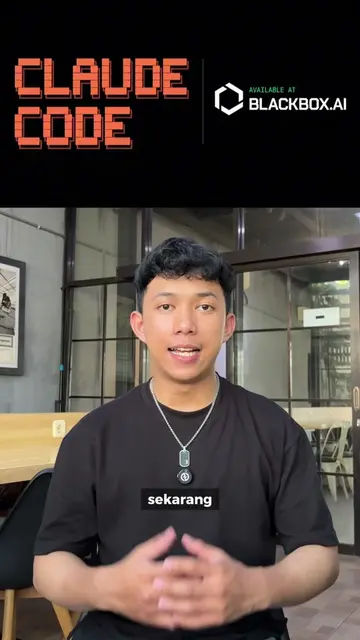 Sekarang lo bisa jalanin Claude Code secara gratis selamanya! Gini caranya 🤫 #c