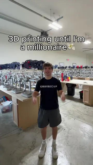 New PR #3dprinting #entrepreneur #motivation 