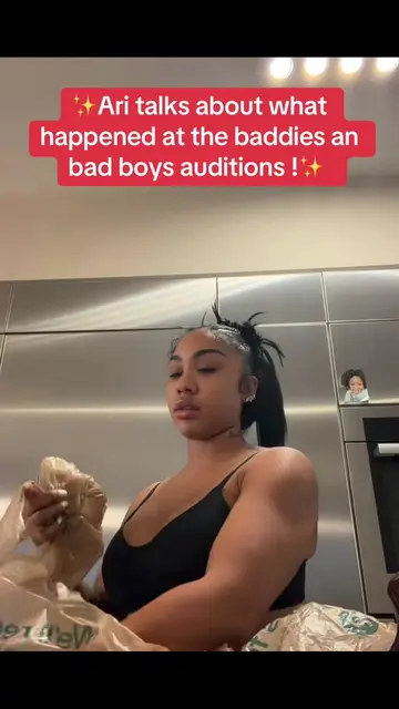 As y’all may know it’s been circulating online that Ari had somebody tuson beat 