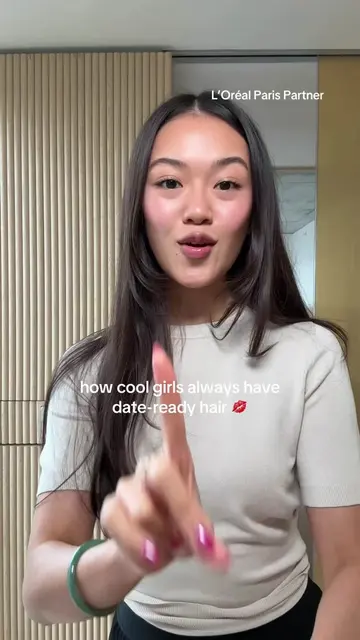 Also who says it can’t be a solo date? My hair always smells freshly washed  no 
