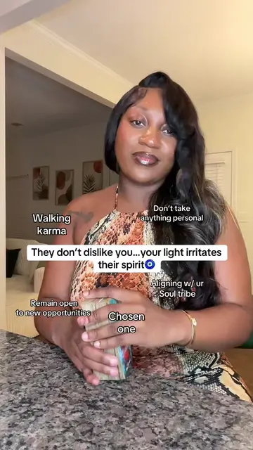 They can’t stop what god has for you🗣️ #intuitivemo #tarotreading #spiritualtok