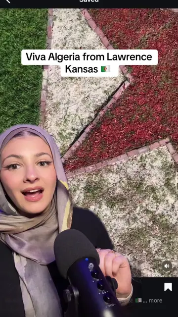Viva Algeria and Viva Lawrence, the most heartwarming story out of the 2026 FIFA