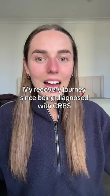 don’t watch if you don’t like feet pics xx My recovery from CRPS was the biggest