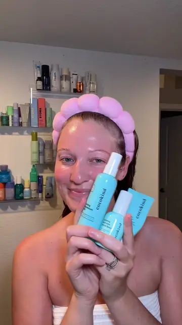 Sometimes you just need a super simple, hydrating, electrolyte rich skincare rou