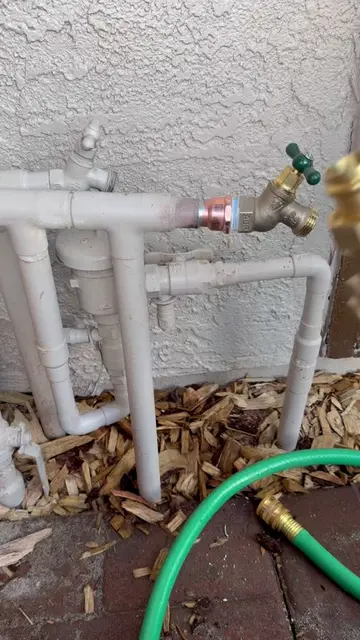 High water pressure might not seem like a big deal… until it starts wearing out 