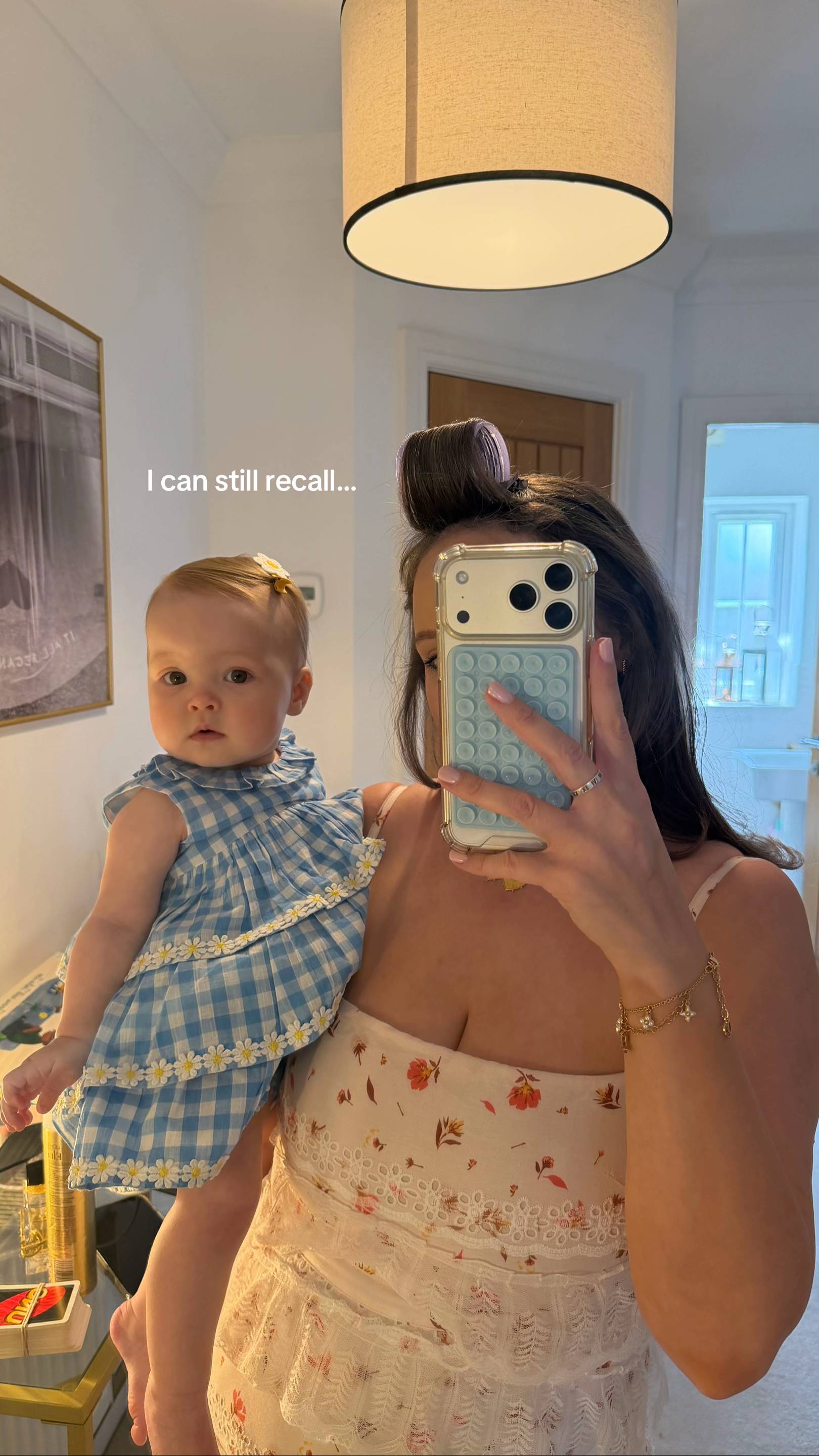 I loved having a summer baby so much!!! 