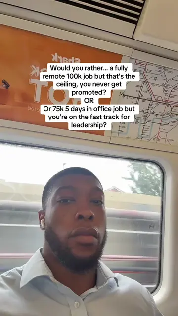 Career vs lifestyle. Which one you picking?… #wouldyourather #corporatelife #rem