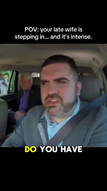 She’s watching… and she doesn’t approve. #seatbeltpsychic #medium #thomas #fyp #