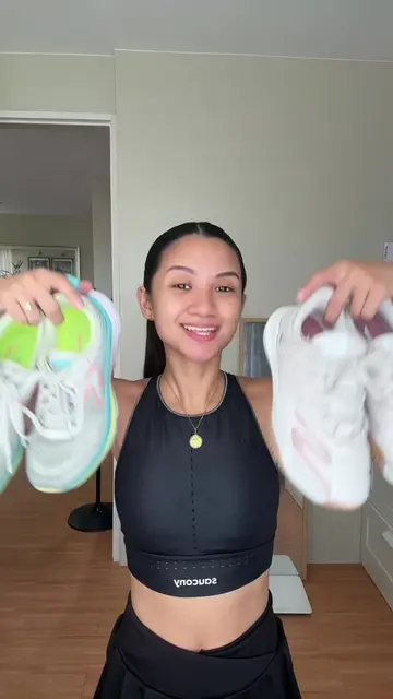 Invest in a good pair of pickleball shoes 💯 My personal pick is the @SKECHERS V