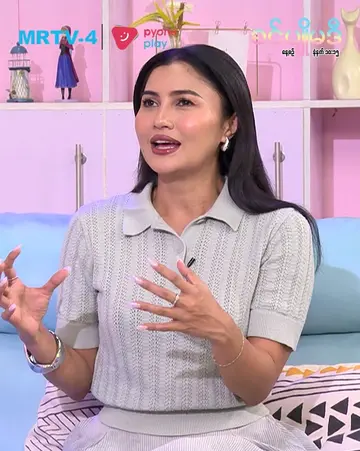 စိတ်ထဲမှာ သူ့ကိုတမောင်မောင်နဲ့ခေါ်နေတာ ... ❝ခင်ပျိုမဒီ❞ >> Artist of The Week 🕖