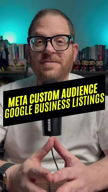 Scrape Google Maps and Import the Data into Meta Audiences Extract business data