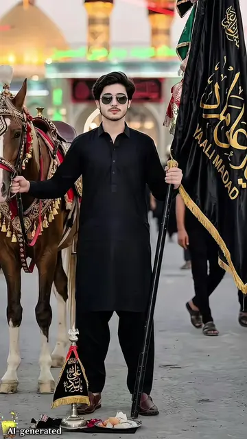 ☀️Ashura | In Memory of Imam Hussain عاشورا | امام حسین کی یاد میں عاشوراء | تذك