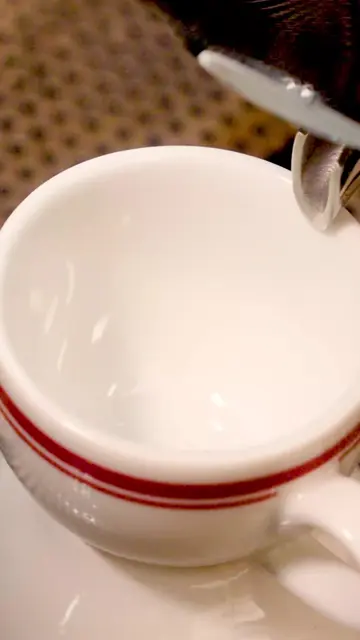 This is how to pull the perfect espresso ☕️ From the quality of beans and roast,